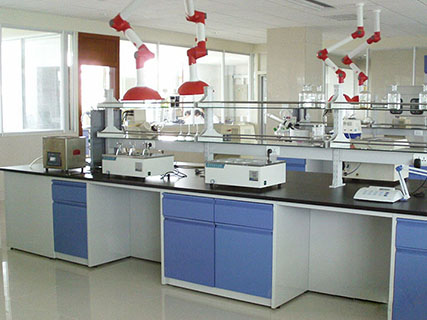 晋宁工厂实验室设计建设方案