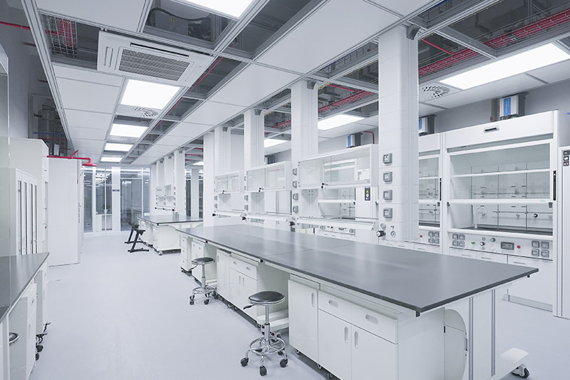 晋宁实验室革新：安全与科技的现代融合